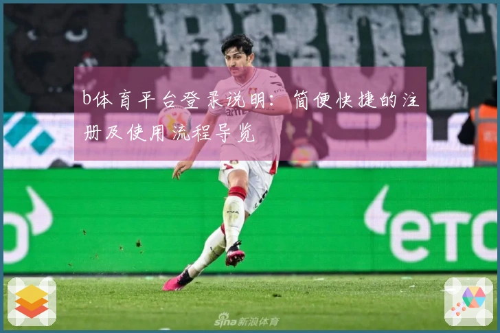 b体育平台登录说明：简便快捷的注册及使用流程导览
