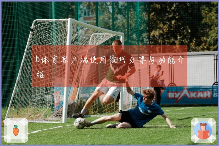 b体育客户端使用技巧分享与功能介绍