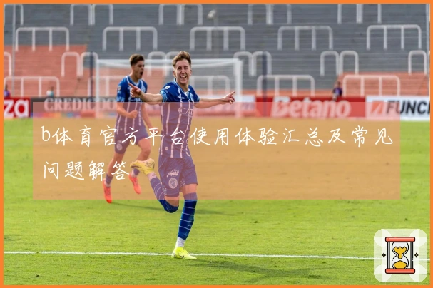 b体育官方平台使用体验汇总及常见问题解答