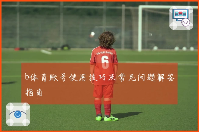 b体育账号使用技巧及常见问题解答指南